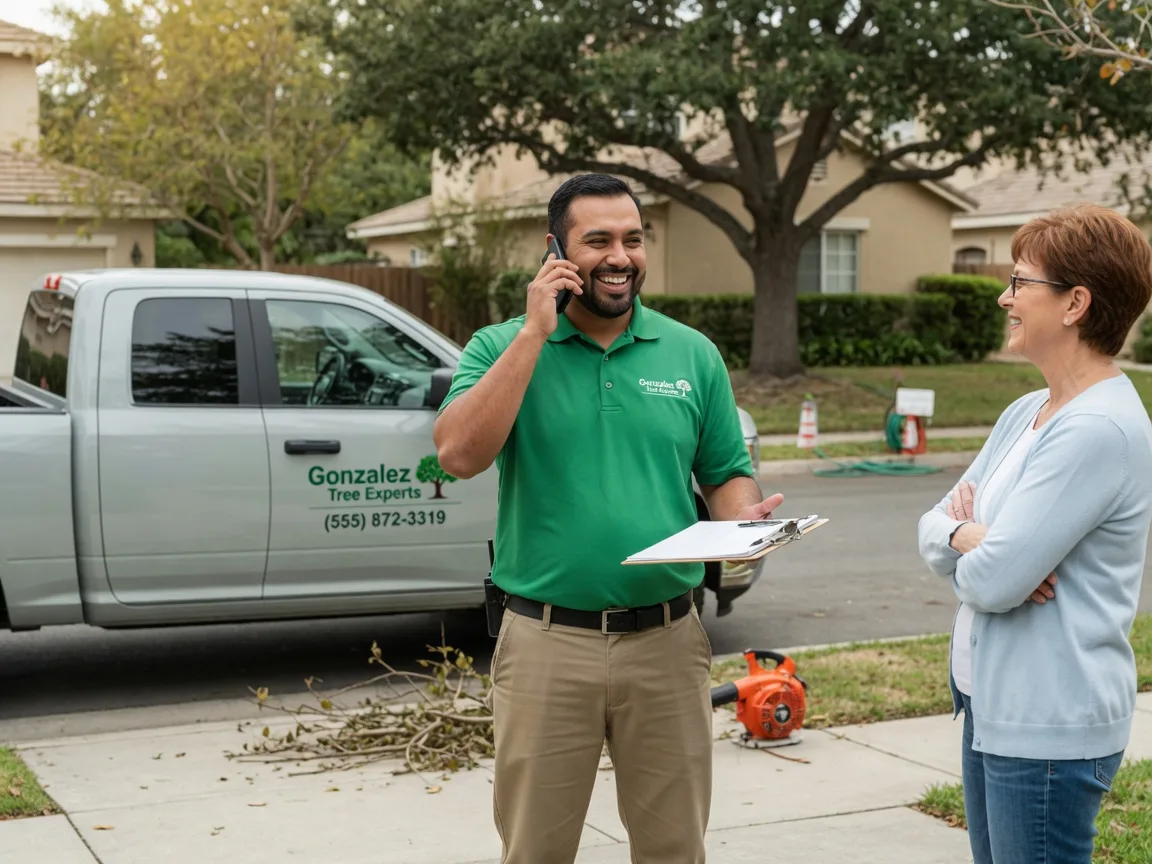 Tree Service Nickerson, NE FAQs
